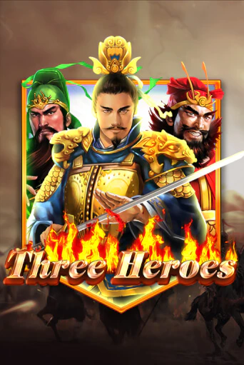 Three Heroes демо онлайн | Вулкан Гранд бесплатная игра