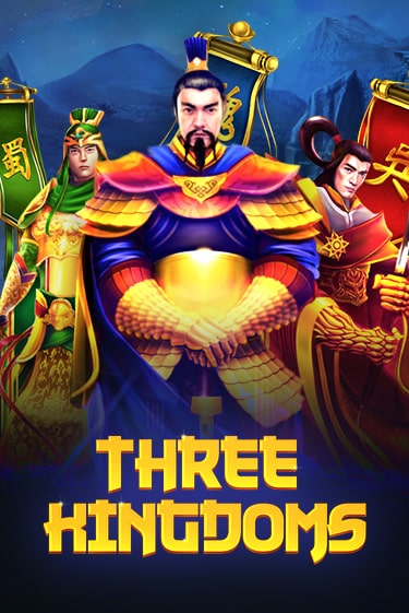 Three Kingdoms демо онлайн | Вулкан Гранд бесплатная игра