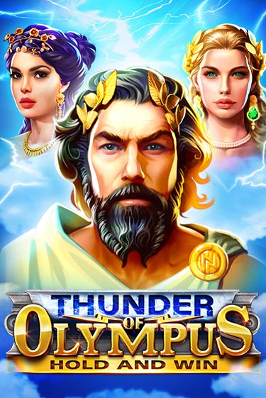 Thunder of Olympus: Hold and Win демо онлайн | Вулкан Гранд бесплатная игра
