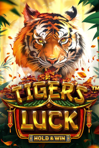 Tiger's Luck - Hold & Win демо онлайн | Вулкан Гранд бесплатная игра
