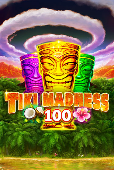 Tiki Madness 100 демо онлайн | Вулкан Гранд бесплатная игра