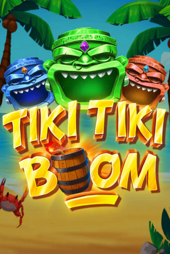 Tiki Tiki Boom демо онлайн | Вулкан Гранд бесплатная игра