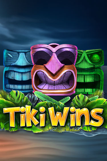 Tiki Wins демо онлайн | Вулкан Гранд бесплатная игра