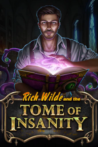 Rich Wilde and the Tome of Insanity демо онлайн | Вулкан Гранд бесплатная игра
