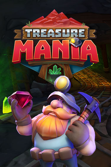 Treasure Mania демо онлайн | Вулкан Гранд бесплатная игра