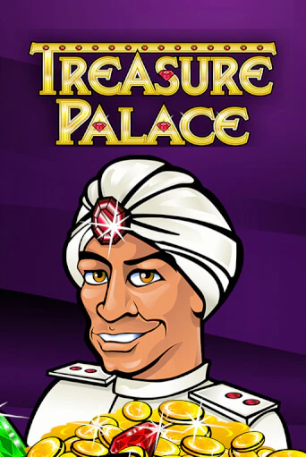 Treasure Palace демо онлайн | Вулкан Гранд бесплатная игра
