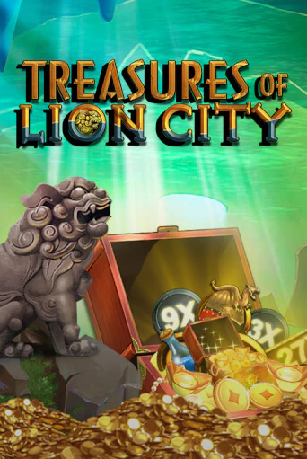 Treasures of Lion City демо онлайн | Вулкан Гранд бесплатная игра
