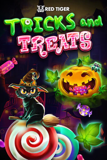 Tricks and Treats демо онлайн | Вулкан Гранд бесплатная игра