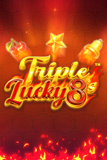 Triple Lucky 8's демо онлайн | Вулкан Гранд бесплатная игра