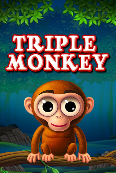 Triple Monkey демо онлайн | Вулкан Гранд бесплатная игра