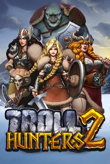 Troll Hunters 2 демо онлайн | Вулкан Гранд бесплатная игра