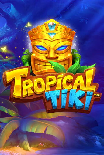 Tropical Tiki демо онлайн | Вулкан Гранд бесплатная игра