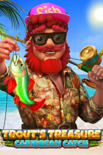 Trout's Treasure - Caribbean Catch демо онлайн | Вулкан Гранд бесплатная игра