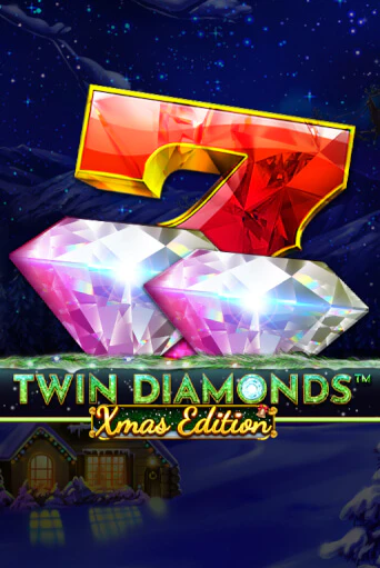 Twin Diamonds Xmas демо онлайн | Вулкан Гранд бесплатная игра
