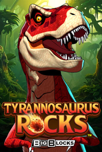 Tyrannosaurus Rocks™ демо онлайн | Вулкан Гранд бесплатная игра