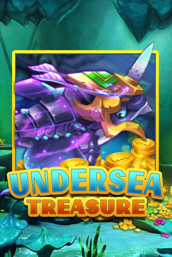 Undersea Treasure демо онлайн | Вулкан Гранд бесплатная игра