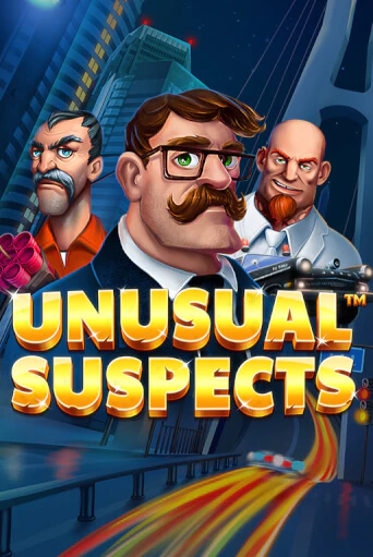 Unusual Suspects демо онлайн | Вулкан Гранд бесплатная игра