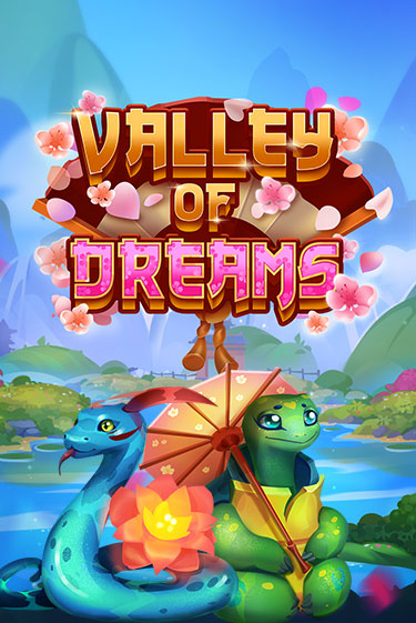Valley of Dreams демо онлайн | Вулкан Гранд бесплатная игра