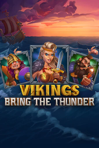 Vikings Bring the Thunder демо онлайн | Вулкан Гранд бесплатная игра