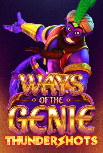 Ways of the Genie - Thundershots демо онлайн | Вулкан Гранд бесплатная игра