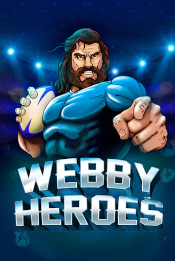 Webby Heroes демо онлайн | Вулкан Гранд бесплатная игра