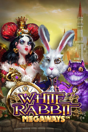 White Rabbit демо онлайн | Вулкан Гранд бесплатная игра