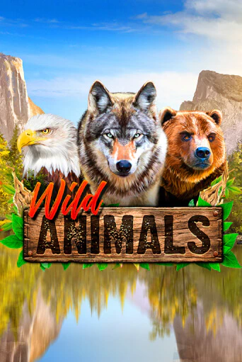 Wild Animals демо онлайн | Вулкан Гранд бесплатная игра