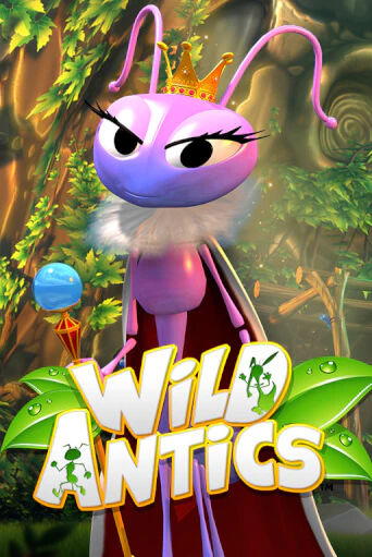 Wild ANTics демо онлайн | Вулкан Гранд бесплатная игра