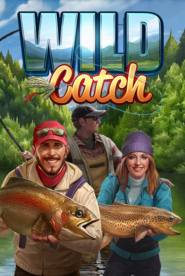 Wild Catch демо онлайн | Вулкан Гранд бесплатная игра