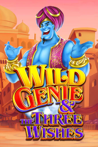 Wild Genie демо онлайн | Вулкан Гранд бесплатная игра