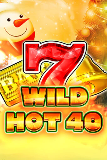 Wild Hot 40 Christmas демо онлайн | Вулкан Гранд бесплатная игра