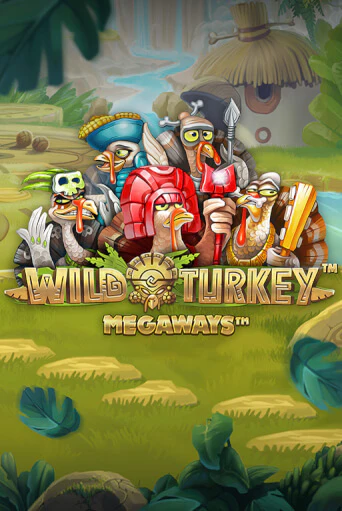 Wild Turkey™ Megaways™ демо онлайн | Вулкан Гранд бесплатная игра