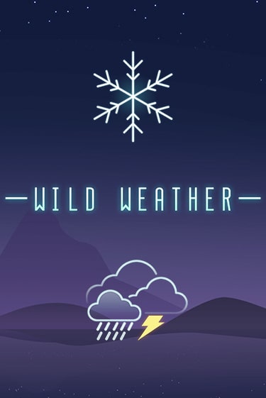 Wild Weather демо онлайн | Вулкан Гранд бесплатная игра