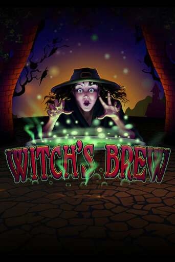 Witch's Brew демо онлайн | Вулкан Гранд бесплатная игра