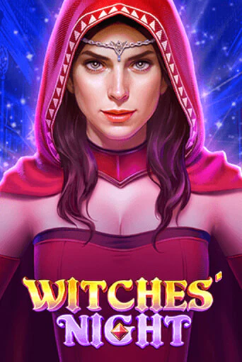 Witches' Night демо онлайн | Вулкан Гранд бесплатная игра