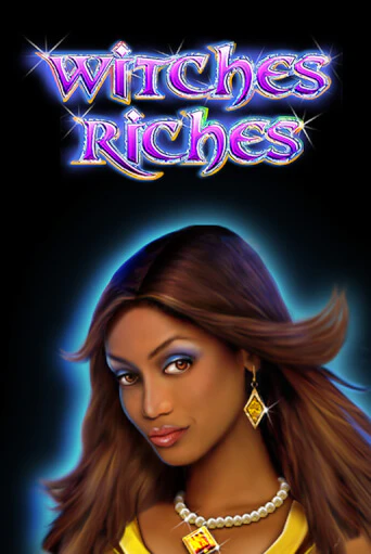 Witches Riches демо онлайн | Вулкан Гранд бесплатная игра