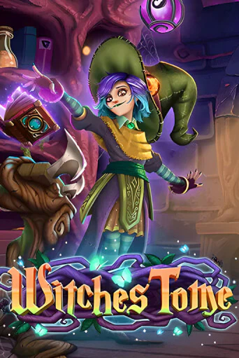 Witches Tome демо онлайн | Вулкан Гранд бесплатная игра