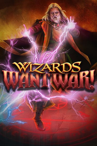 Wizards Want War демо онлайн | Вулкан Гранд бесплатная игра