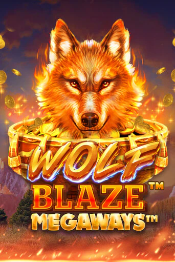 Wolf Blaze™ Megaways™ демо онлайн | Вулкан Гранд бесплатная игра