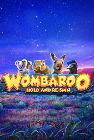 Wombaroo демо онлайн | Вулкан Гранд бесплатная игра