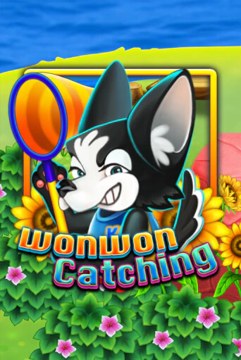Won Won Catching демо онлайн | Вулкан Гранд бесплатная игра