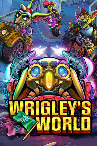 Wrigley's World демо онлайн | Вулкан Гранд бесплатная игра