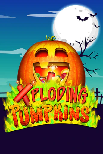 Xploding Pumpkins демо онлайн | Вулкан Гранд бесплатная игра