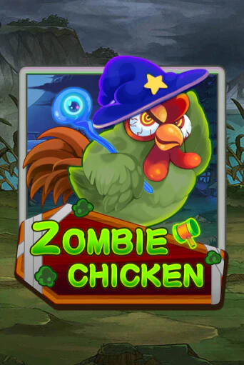 Zombie Chicken демо онлайн | Вулкан Гранд бесплатная игра
