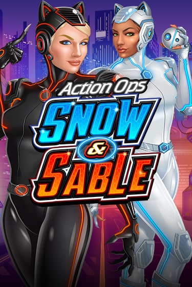 Action Ops: Snow & Sable демо онлайн | Вулкан Гранд бесплатная игра