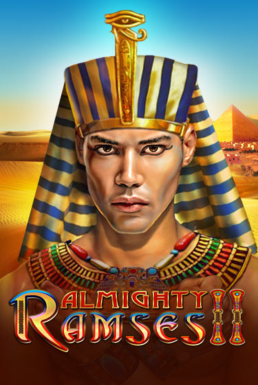 Almighty Ramses II демо онлайн | Вулкан Гранд бесплатная игра