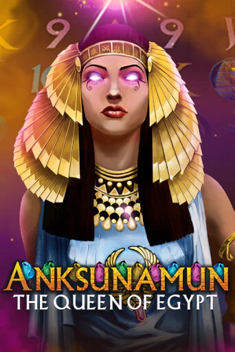Anksunamun: the Queen of Egypt демо онлайн | Вулкан Гранд бесплатная игра
