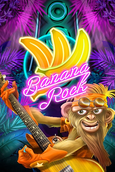 Banana Rock демо онлайн | Вулкан Гранд бесплатная игра