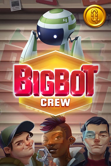 Bigbot Crew демо онлайн | Вулкан Гранд бесплатная игра