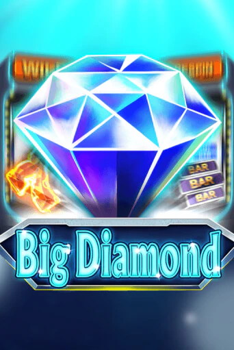Big Diamond демо онлайн | Вулкан Гранд бесплатная игра